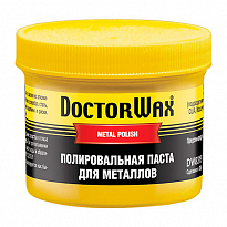DW8319  DOCTOR WAX Паста для полировки металлов 150мл 1шт/12шт